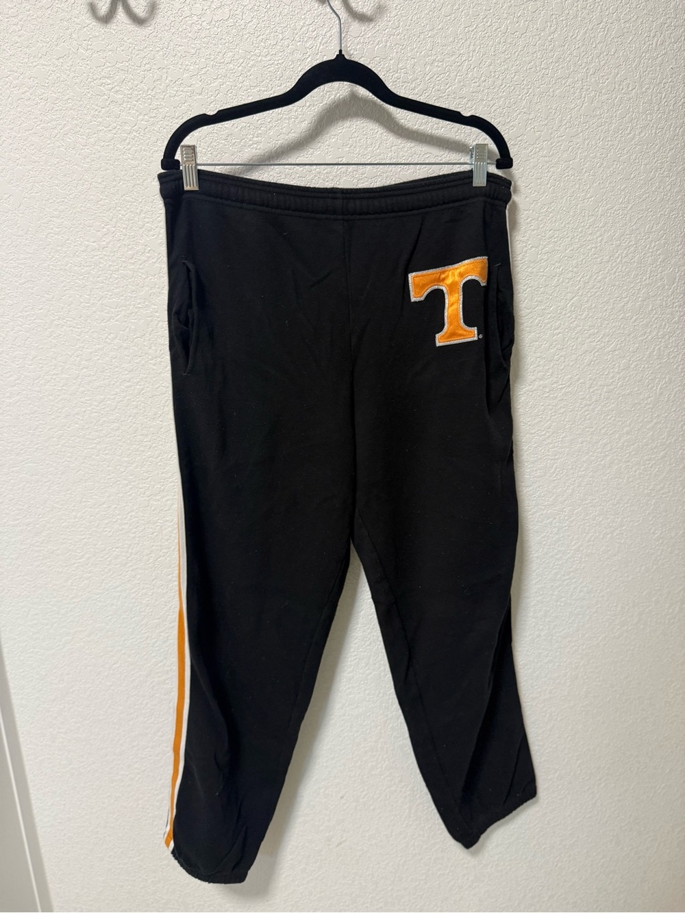 Tennessee “pink brand” sweatpants